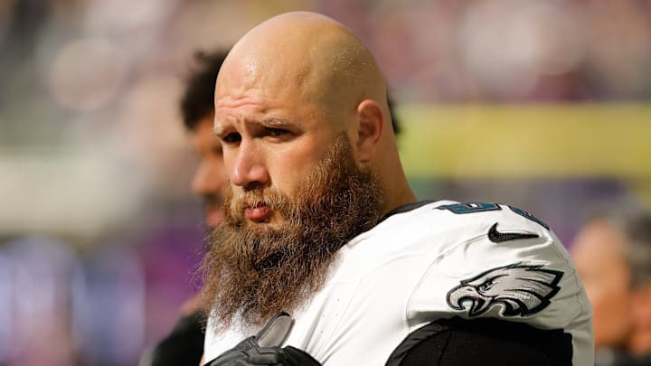 NFL: OCT 19 Eagles at Vikings