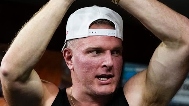 Pat McAfee