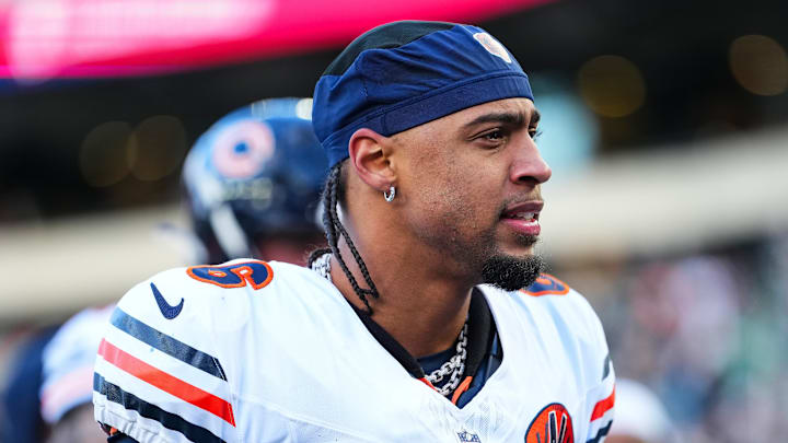 Chicago Bears v Philadelphia Eagles