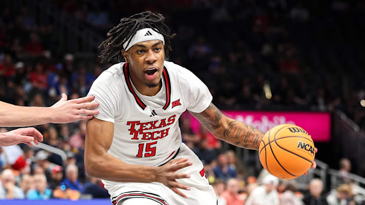 Texas Tech has all the makings of a dark horse Final Four team.