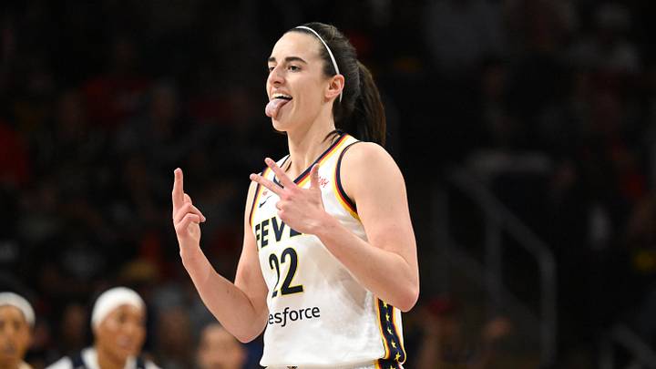 Indiana Fever guard Caitlin Clark (22) Indiana Fever guard Caitlin Clark (22)