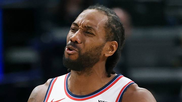 Kawhi Leonard Kawhi Leonard