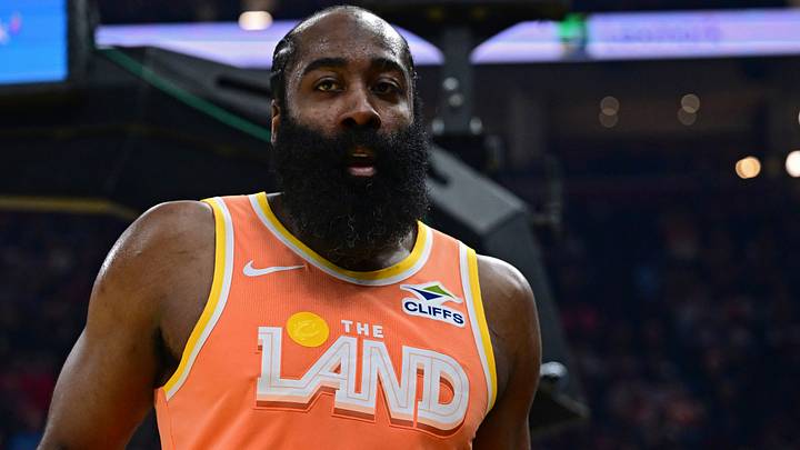 James Harden, Cleveland Cavaliers