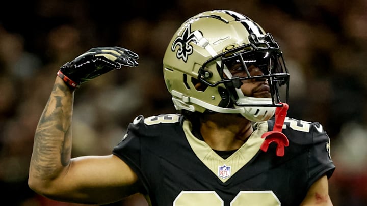 Marshon Lattimore Marshon Lattimore