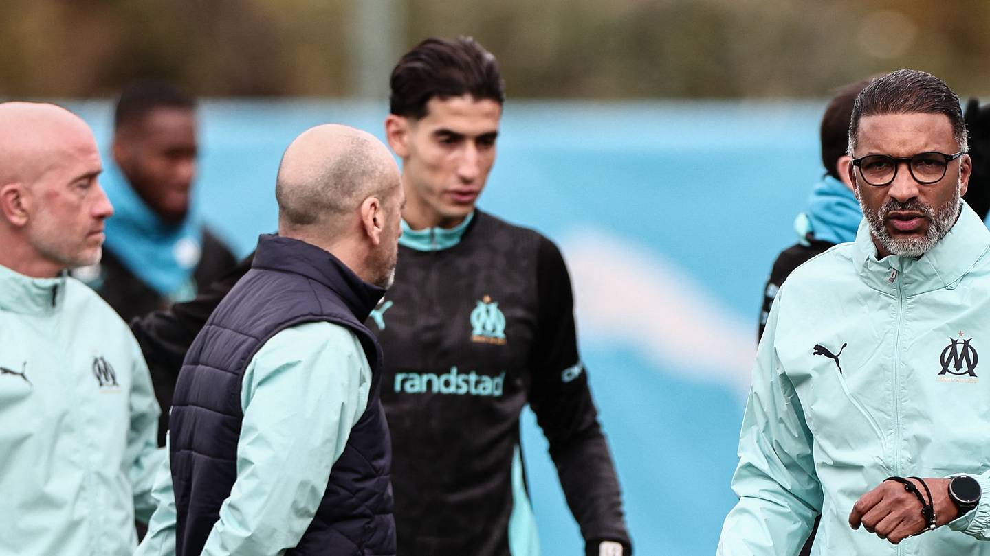 OM : L'énorme critique du staff d'Habib Beye pour celui de Roberto De Zerbi en interne