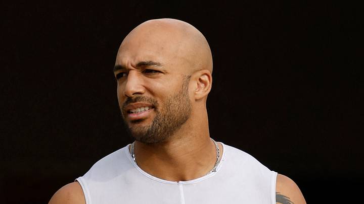 Running back Austin Ekeler Running back Austin Ekeler