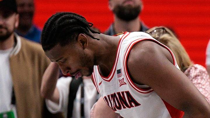 Teammates Applaud Bradley's Leadership After Arizona's Tournament Win