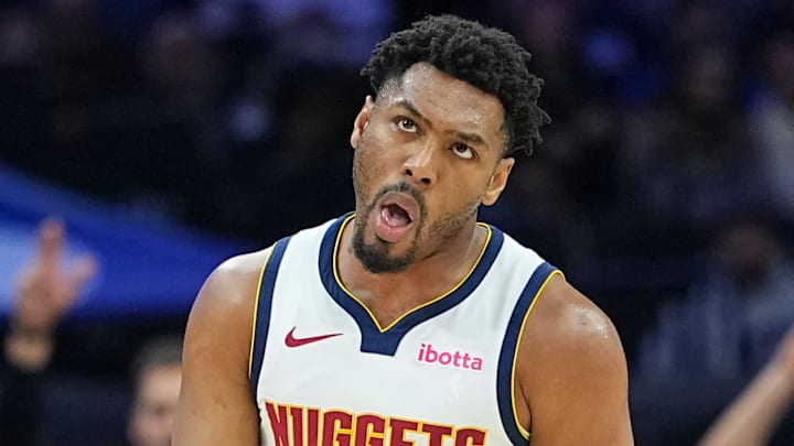 Denver Nuggets v Philadelphia 76ers