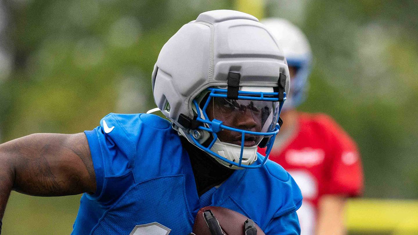 Detroit Lions Face Final Preseason Cut After Win Over Washington