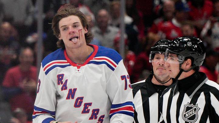 New York Rangers v Washington Capitals
