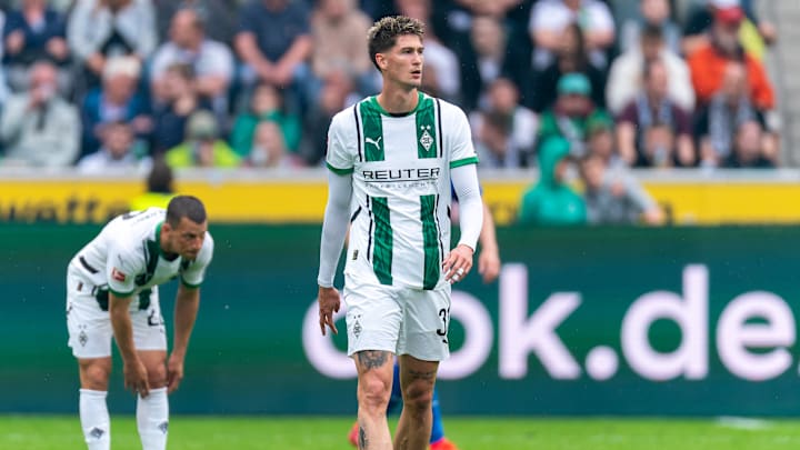 Letzter Einsatz im Fohlen-Trikot? Wie geht es weiter mit Tomas Cvancara?