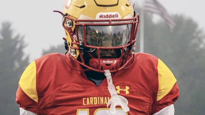 Calvert Hall has earned its way back into the Baltimore Metro Top 10 after dropping then-No. 8 Mount St. Joseph.