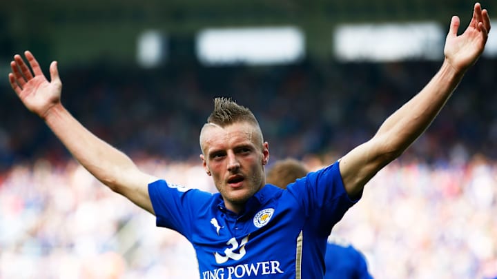 Leicester City v Manchester United - Premier League