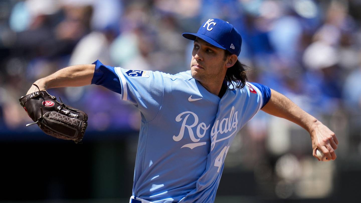 Matt Strahm's injury gives thriving Royals southpaw chance to step up amid breakout season