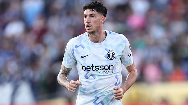 Chelsea did make a tame attempt to sign Alessandro Bastoni this summer.