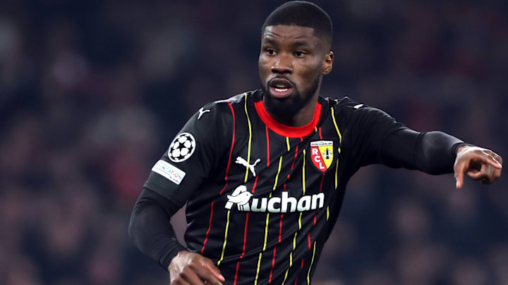 Kevin Danso - RC Lens