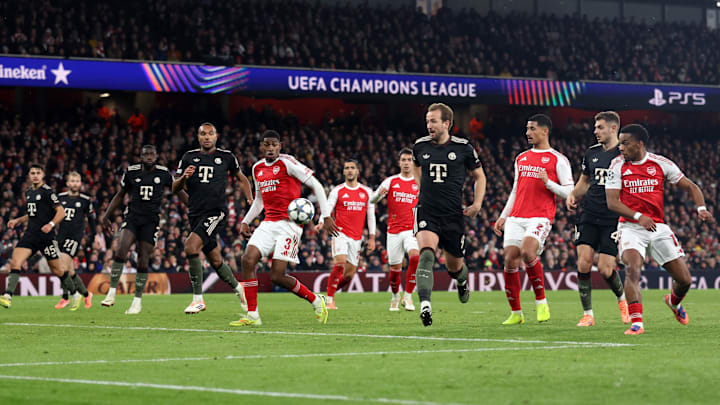 Hay dos clubes que ya casi han asegurado sus boletos directos a los octavos de final de la Champions League