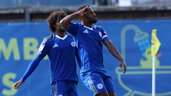 Oxford United v Leicester City - Sky Bet Championship