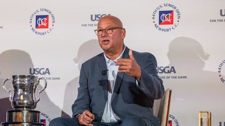 Terry Francona, at Newport Country Club on Tuesday, May 21, 2024