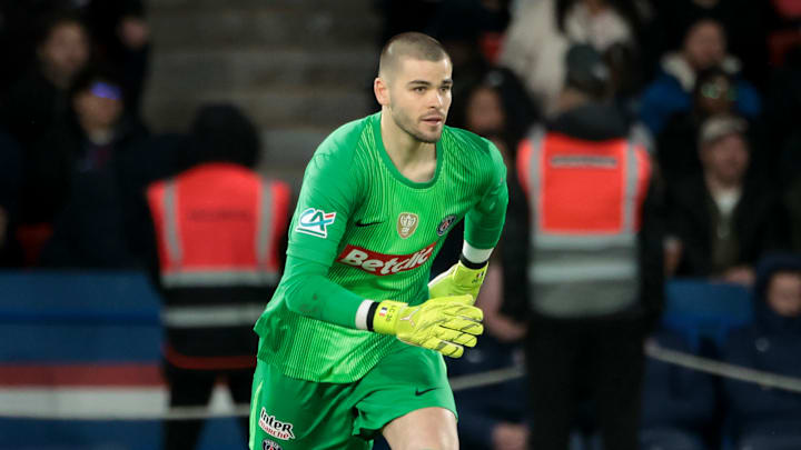 Lucas Chevalier (PSG) affronte ses anciens coéquipiers du LOSC