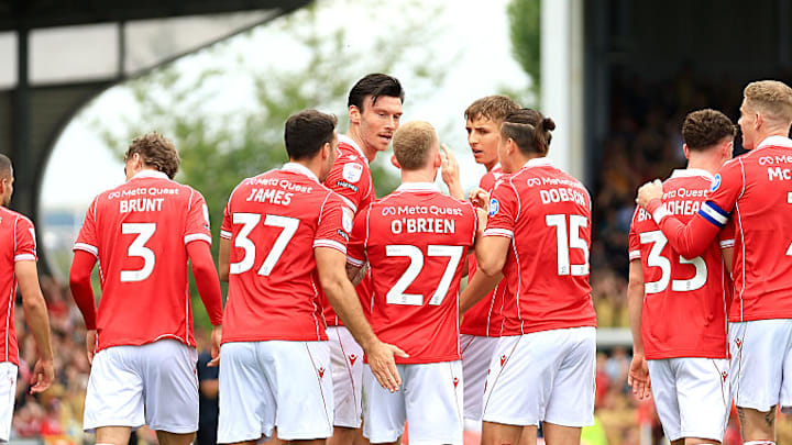 Wrexham sit in 19th place in the Championship. Wrexham sit in 19th place in the Championship.