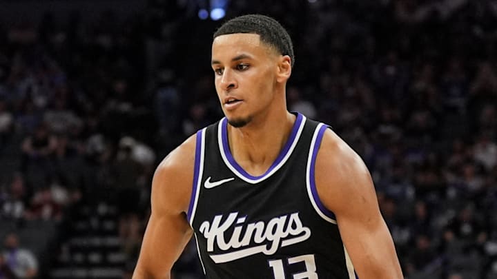 Phoenix Suns v Sacramento Kings