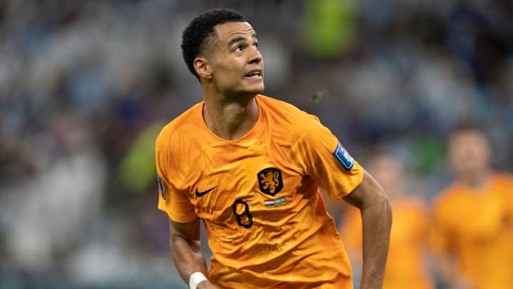 Cody Gakpo has joined Liverpool not Man Utd