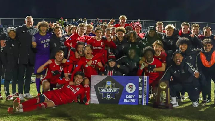 NC State College Cup Ticket NC State College Cup Ticket