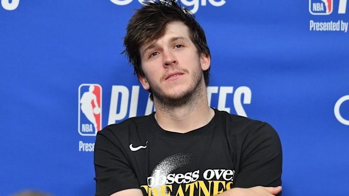 Oklahoma City Thunder v Los Angeles Lakers - Game Four