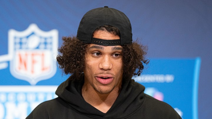 Jordyn Tyson WR Arizona State Sun Devils