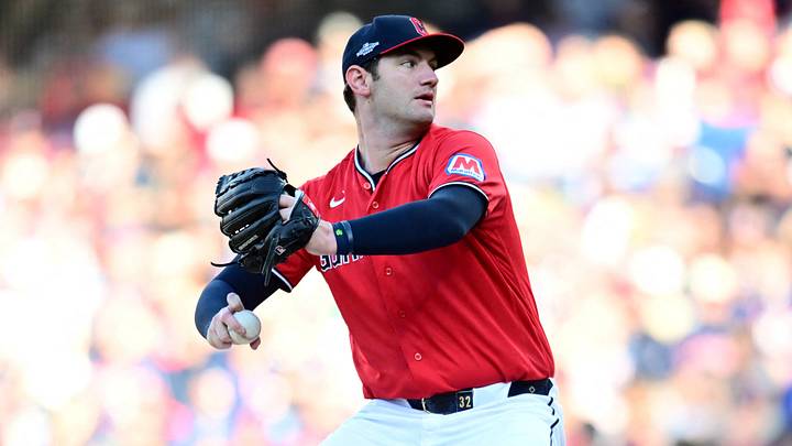 Gavin Williams and the Guardians are home favorites against the Rays. Gavin Williams and the Guardians are home favorites against the Rays.