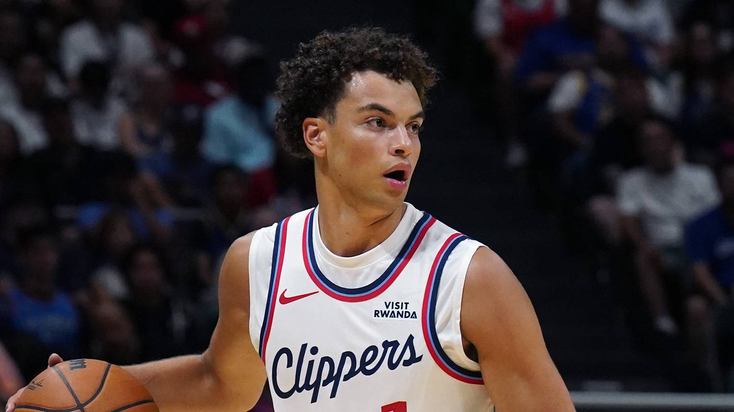 The Top NBA Rookies to Watch in Today’s Preseason Slate