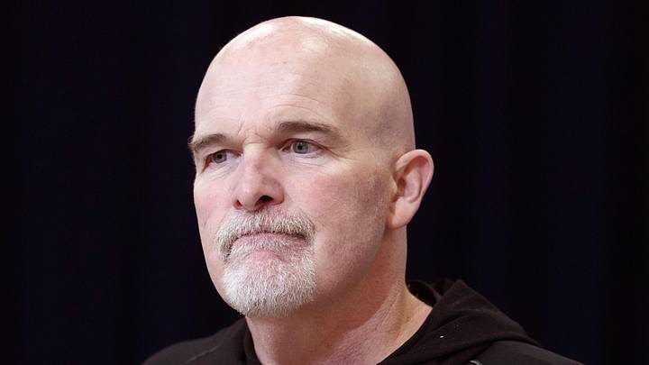 Washington Commanders coach Dan Quinn