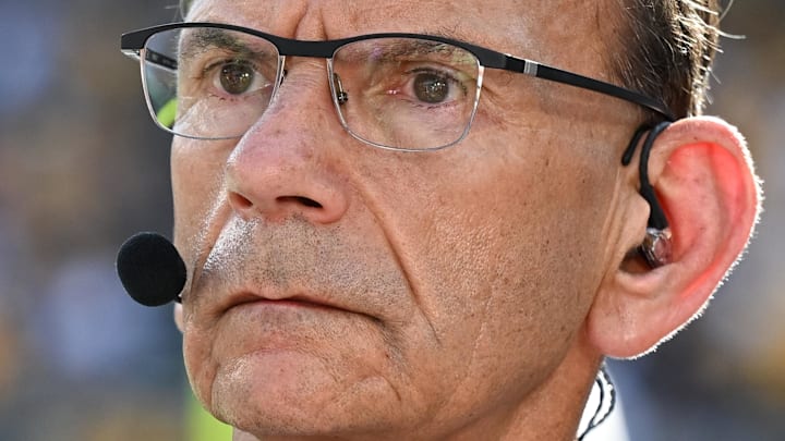 Auburn football coach Hugh Freeze called out Paul Finebaum for not understanding the nuances of NIL in recruiting