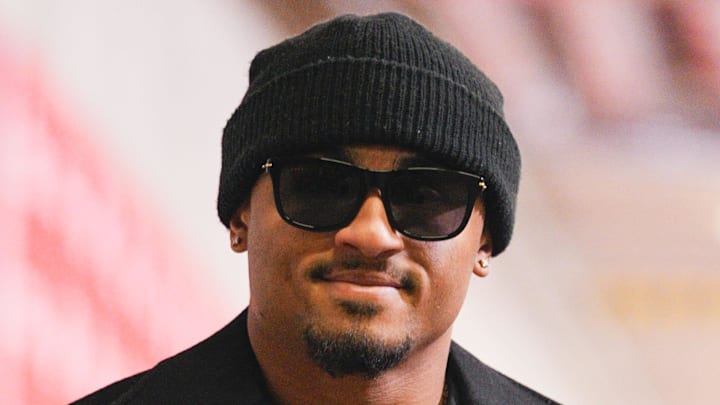 Kansas City Chiefs cornerback Trent McDuffie (22). Mandatory Credit: Jay Biggerstaff-Imagn Images Kansas City Chiefs cornerback Trent McDuffie (22). Mandatory Credit: Jay Biggerstaff-Imagn Images