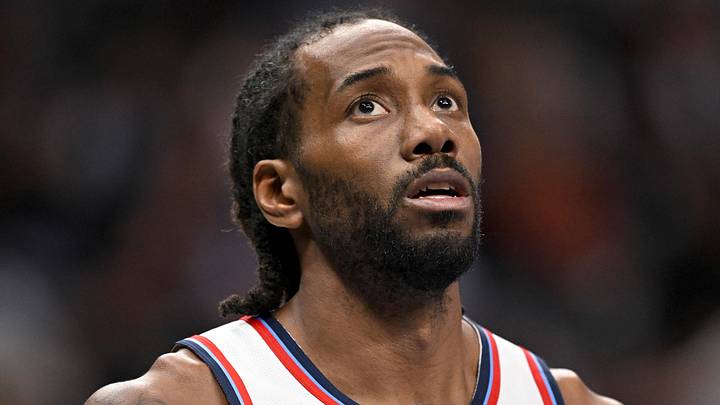 Kawhi Leonard