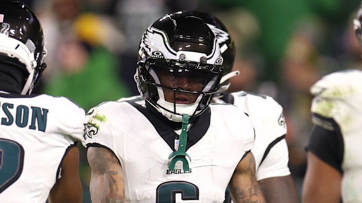 Philadelphia Eagles v Green Bay Packers