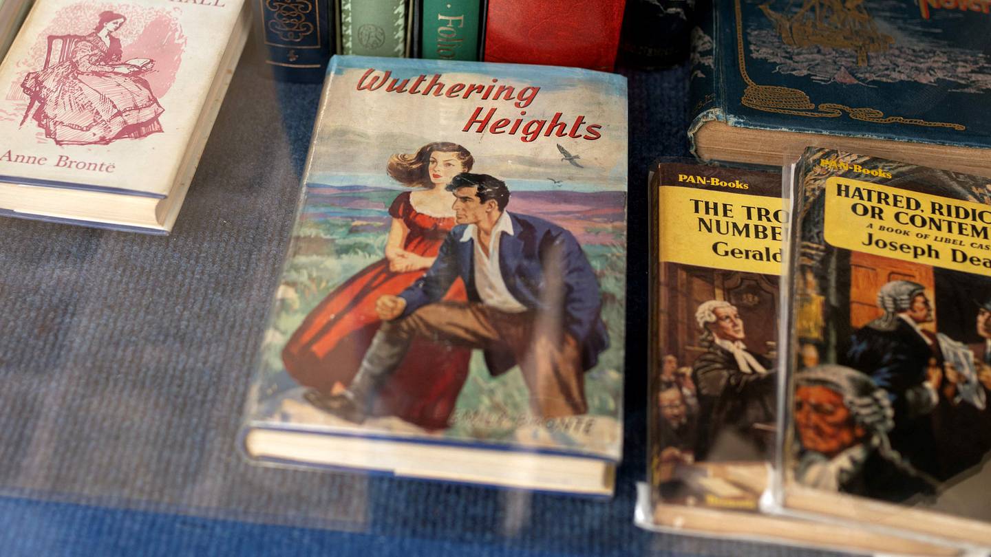 Wuthering Heights: The House of the Damned promises a more faithful and horrific version