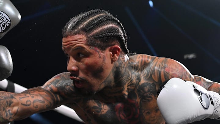 GERVONTA DAVIS (30-0-28) of Baltimore, Maryland defeats FRANK MARTIN (18-1-12) on June 15, 2024. GERVONTA DAVIS (30-0-28) of Baltimore, Maryland defeats FRANK MARTIN (18-1-12) on June 15, 2024.