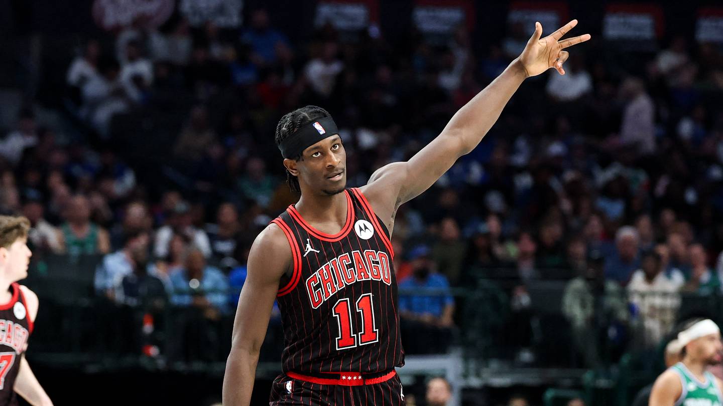 Bulls can't afford to ignore Leonard Miller's fit with Caleb Wilson, Matas Buzelis