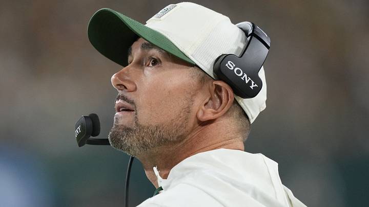 Green Bay Packers head coach Matt LaFleur