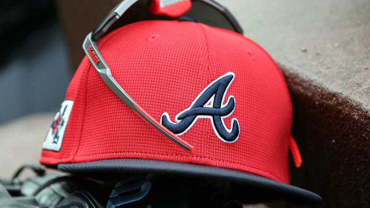 The Braves could have another rising prospect on their hands The Braves could have another rising prospect on their hands