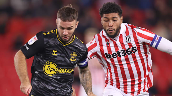 Stoke City v Southampton FC - Sky Bet Championship