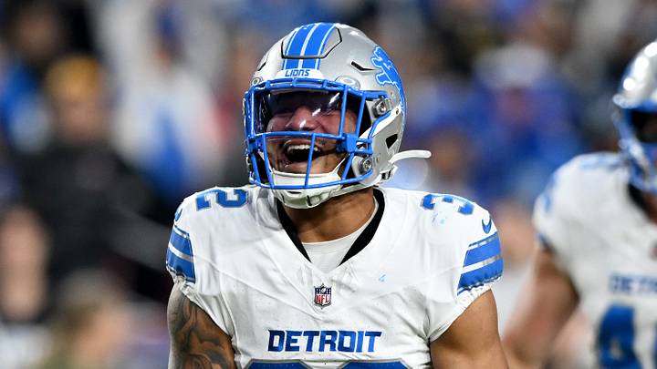 Detroit Lions v Washington Commanders - NFL 2025 Detroit Lions v Washington Commanders - NFL 2025