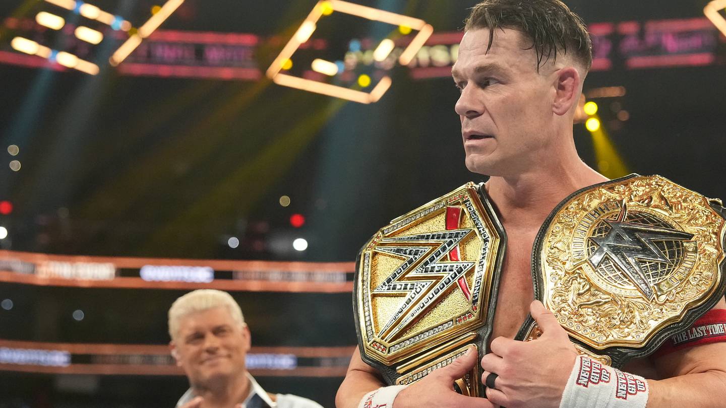 The Best And Worst Moments Of John Cena’s WWE Retirement Tour