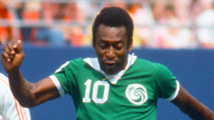Pelé's former club, the New York Cosmos are set to return in USL League One. 