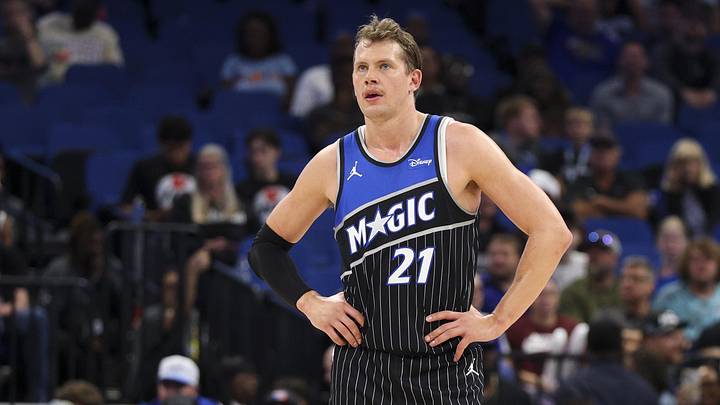 The Orlando Magic have a lot of questions on their roster. That includes Moe Wagner who hits free agency once again.