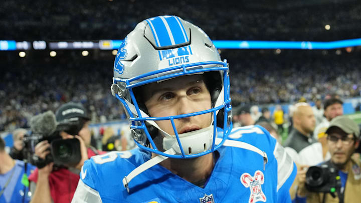 Pittsburgh Steelers v Detroit Lions - NFL 2025