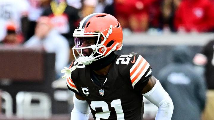 Denzel Ward Denzel Ward