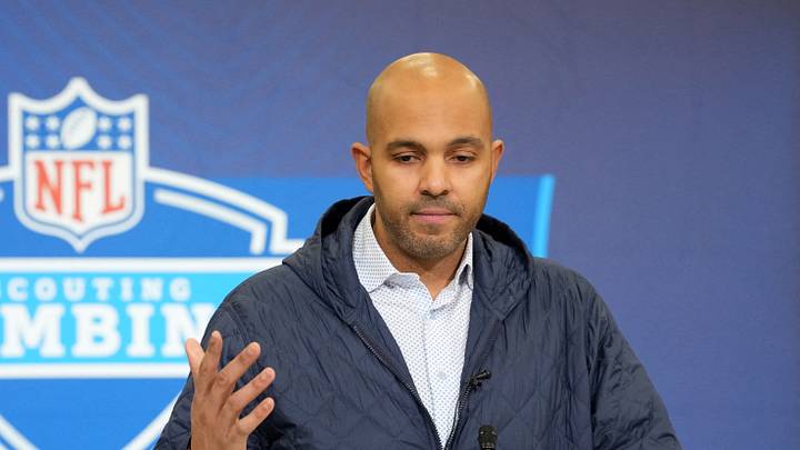 Atlanta Falcons general manager made a move to fill Jalon Walker's roster spot this week. Atlanta Falcons general manager made a move to fill Jalon Walker's roster spot this week.